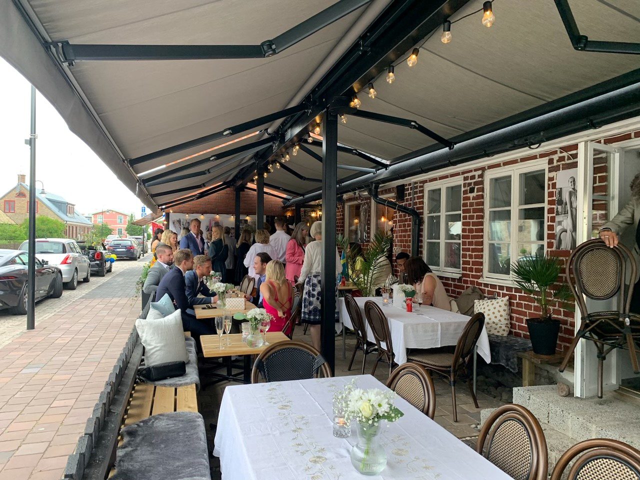 Torgmarkis Lunex Bistro på Råå3